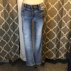 Daytrip Refined jean, size 27" short, straight